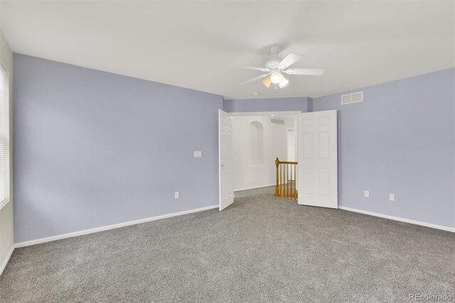 3109 S Jebel Way, Aurora, CO 80013 - unfurnished bedroom featuring carpet flooring and baseboards