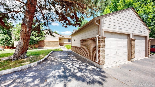 1006 Homestake Dr Unit 1D, Golden, CO 80401 - view of detached garage