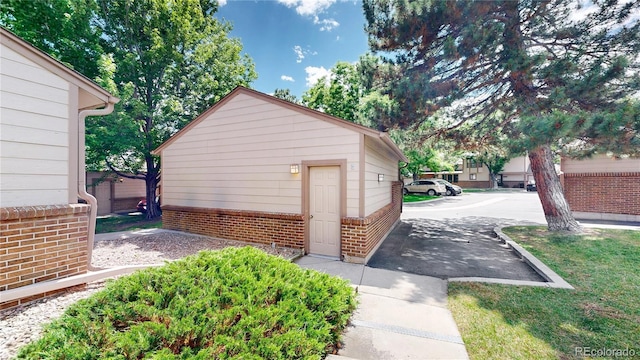 1006 Homestake Dr Unit 1D, Golden, CO 80401 - view of outbuilding
