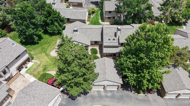 1006 Homestake Dr Unit 1D, Golden, CO 80401 - aerial view of residential area