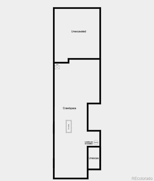 2102 Wagon Wheel Aly, Brighton, CO 80601 - view of floor plan / room layout