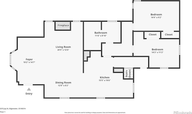 2272 Jay St, Edgewater, CO 80214 - photo 31