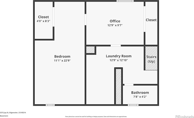 2272 Jay St, Edgewater, CO 80214 - photo 32