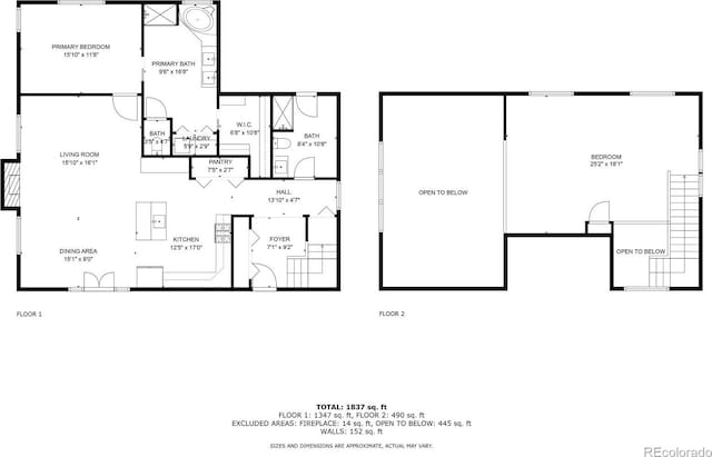 477 W View Rd, Cotopaxi, CO 81223 - photo 50