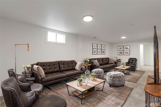 9008 Dover St, Broomfield, CO 80021 - view of carpeted living room