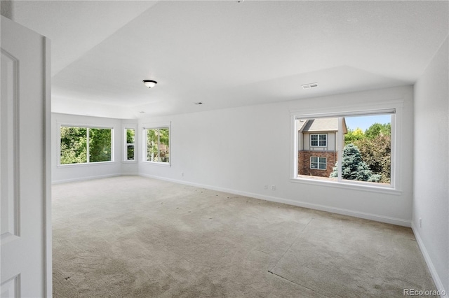 14325 N Santa Fe St, Broomfield, CO 80023 - empty room featuring carpet floors and baseboards