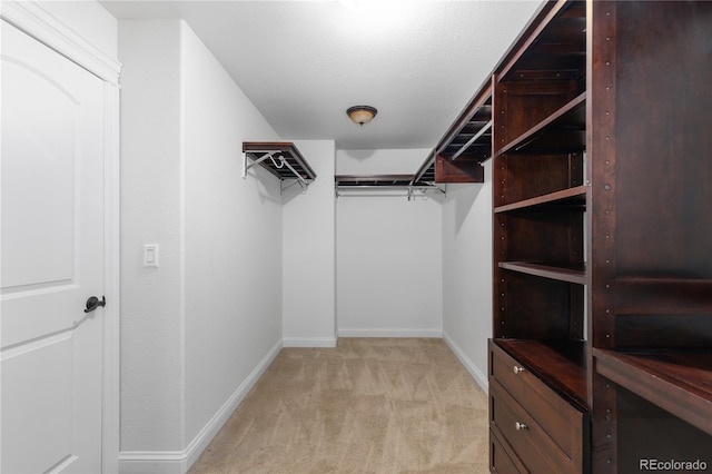 14325 N Santa Fe St, Broomfield, CO 80023 - spacious closet with light colored carpet