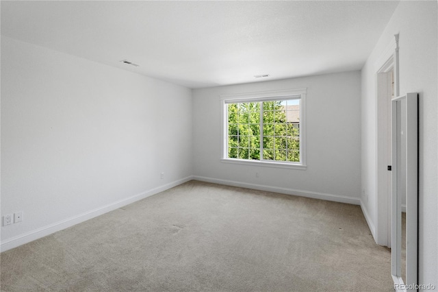 14325 N Santa Fe St, Broomfield, CO 80023 - carpeted spare room featuring baseboards