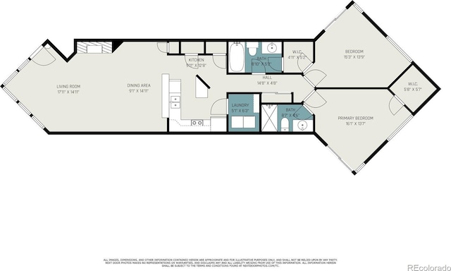 1226 S Monaco Pkwy Unit 103, Denver, CO 80224 - photo 24