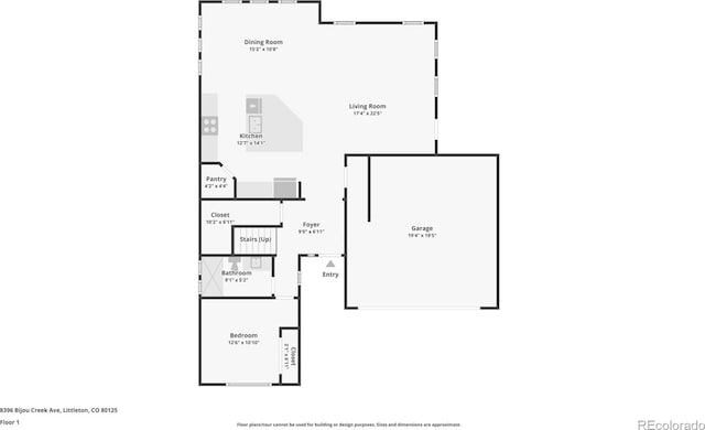 8396 Bijou Creek Ave, Littleton, CO 80125 - photo 32