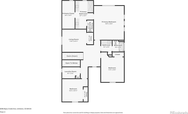 8396 Bijou Creek Ave, Littleton, CO 80125 - photo 33
