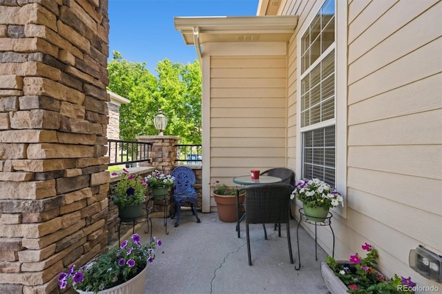 3742 E 127th Ln, Thornton, CO 80241 - view of patio