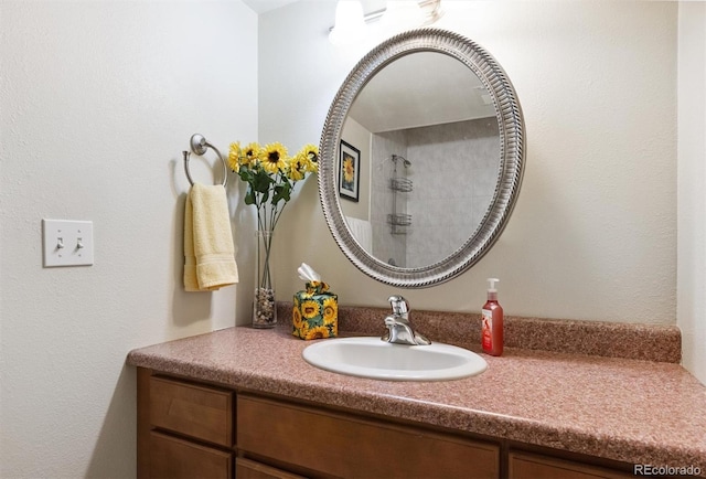 3742 E 127th Ln, Thornton, CO 80241 - bathroom featuring vanity