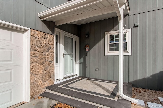2790 S Wheeling Way, Aurora, CO 80014 - view of exterior entry featuring stone siding