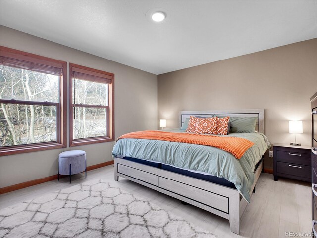 385 Pine Dr, Fairplay, CO 80440 - bedroom featuring baseboards