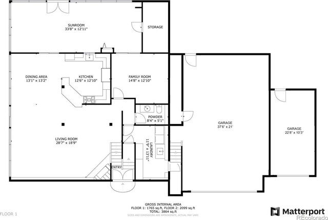 559 E 2nd Ave, Castle Rock, CO 80108 - photo 35