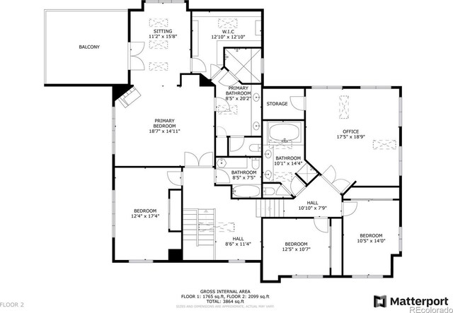 559 E 2nd Ave, Castle Rock, CO 80108 - photo 36
