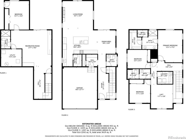 3111 Youngheart Way, Castle Rock, CO 80109 - photo 40