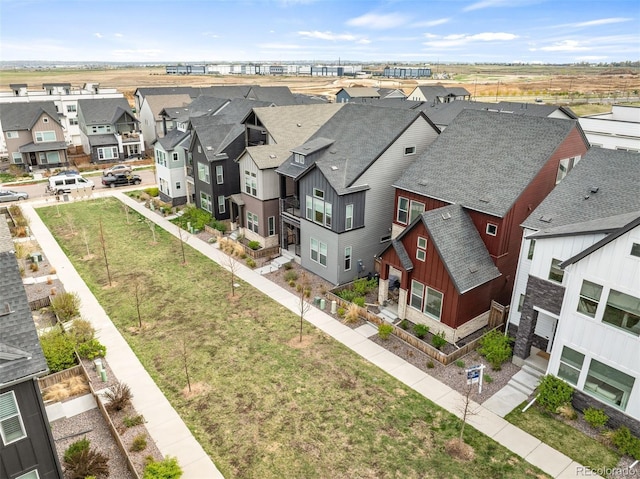 1929 W 165th Way, Broomfield, CO 80023 - aerial perspective of suburban area