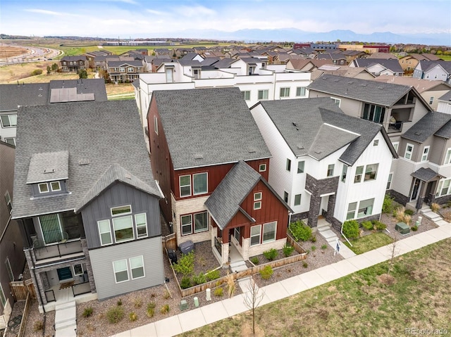 1929 W 165th Way, Broomfield, CO 80023 - aerial perspective of suburban area