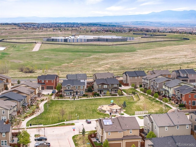 1929 W 165th Way, Broomfield, CO 80023 - aerial view of residential area
