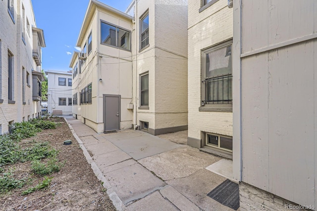 view of home's community