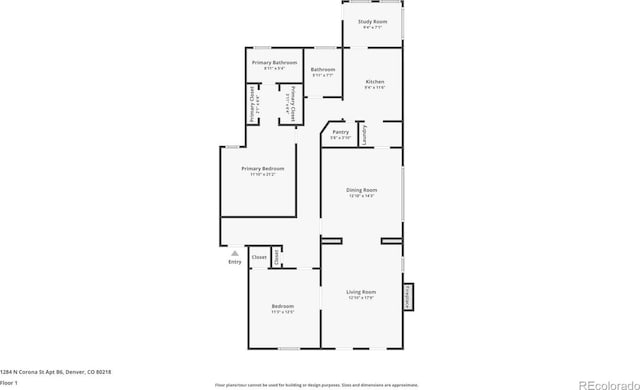 home floor plan
