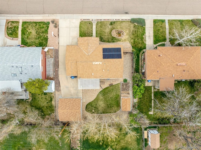 6905 Nelson St, Arvada, CO 80004 - bird's eye view