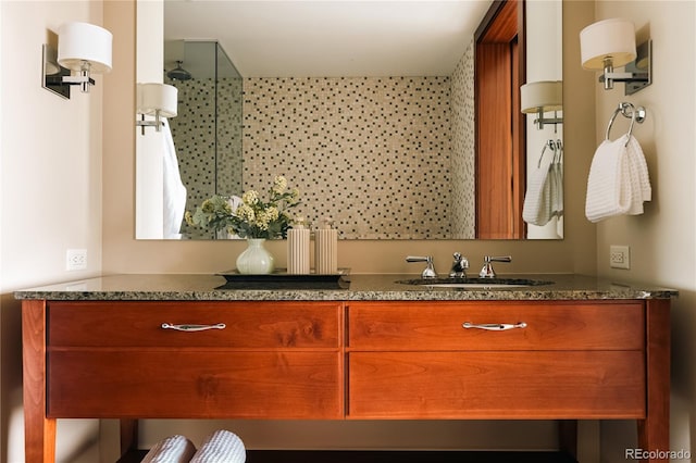 1133 14th St Unit 3420, Denver, CO 80202 - bathroom featuring vanity
