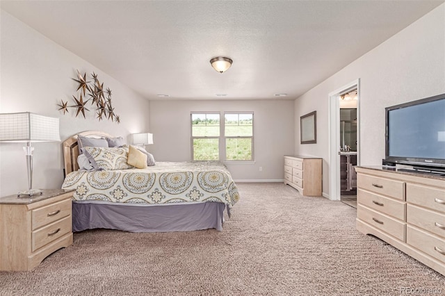 15647 Weaver Gulch Dr, Morrison, CO 80465 - bedroom featuring light carpet and ensuite bath