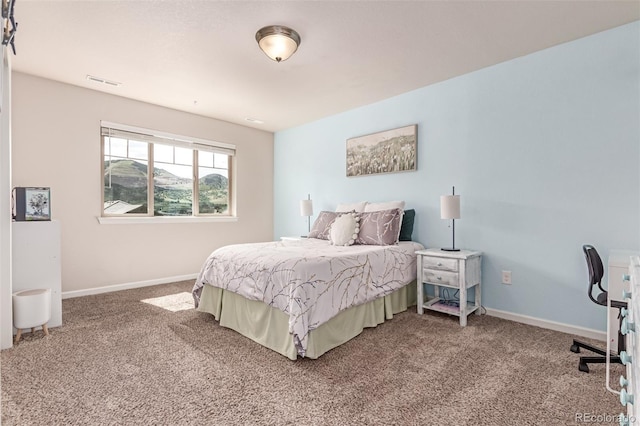 15647 Weaver Gulch Dr, Morrison, CO 80465 - bedroom with carpet