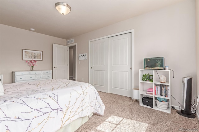 15647 Weaver Gulch Dr, Morrison, CO 80465 - bedroom with a closet and carpet