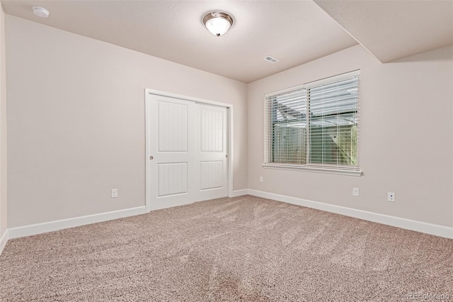 15647 Weaver Gulch Dr, Morrison, CO 80465 - unfurnished bedroom with carpet floors and a closet