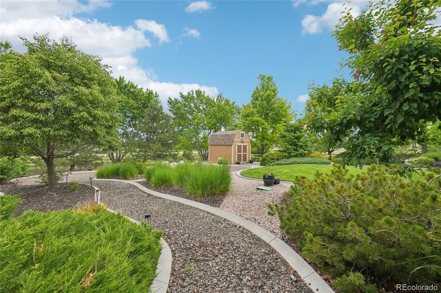 9158 Forest St, Firestone, CO 80504 - view of yard