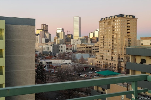 601 W 11th Ave Unit 910, Denver, CO 80204 - view of city skyline