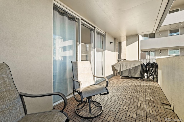 601 W 11th Ave Unit 910, Denver, CO 80204 - view of balcony