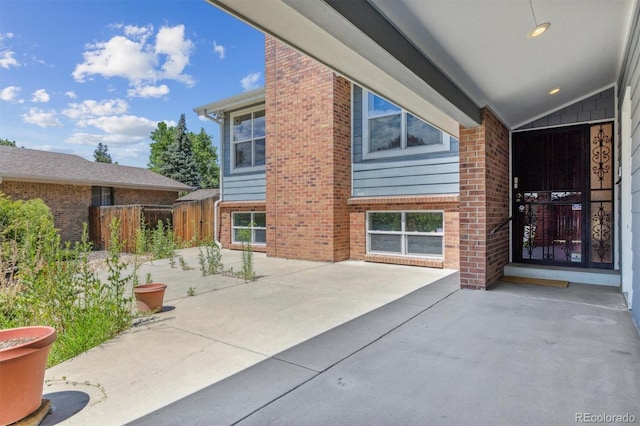 11815 E Louisiana Ave, Aurora, CO 80012 - view of patio