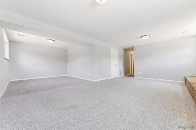 11815 E Louisiana Ave, Aurora, CO 80012 - unfurnished room featuring baseboards and carpet floors
