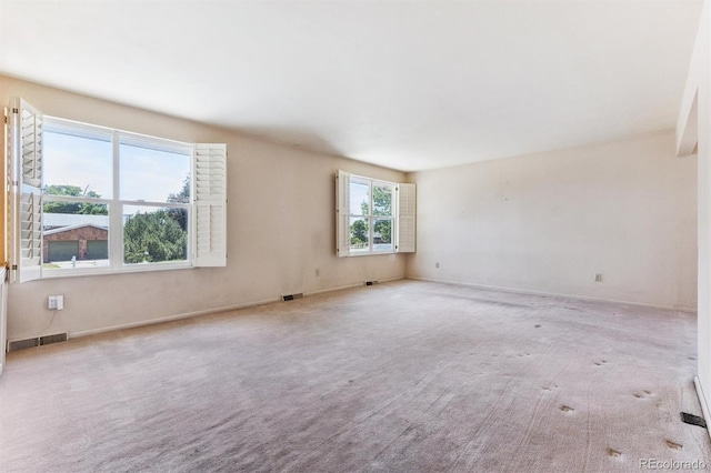 11815 E Louisiana Ave, Aurora, CO 80012 - spare room with carpet