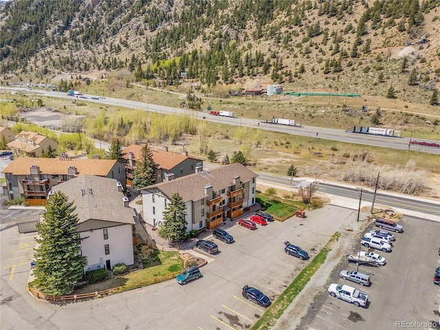 1890 Argentine St Unit D203, Georgetown, CO 80444 - drone / aerial view