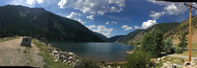 1890 Argentine St Unit D203, Georgetown, CO 80444 - water view with mountains