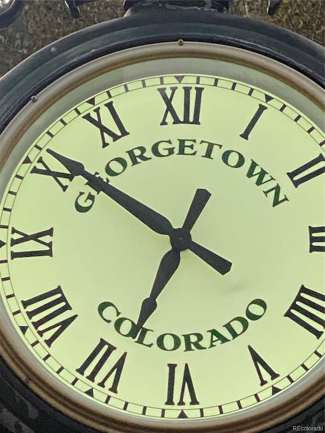 1890 Argentine St Unit D203, Georgetown, CO 80444 - view of community / neighborhood sign