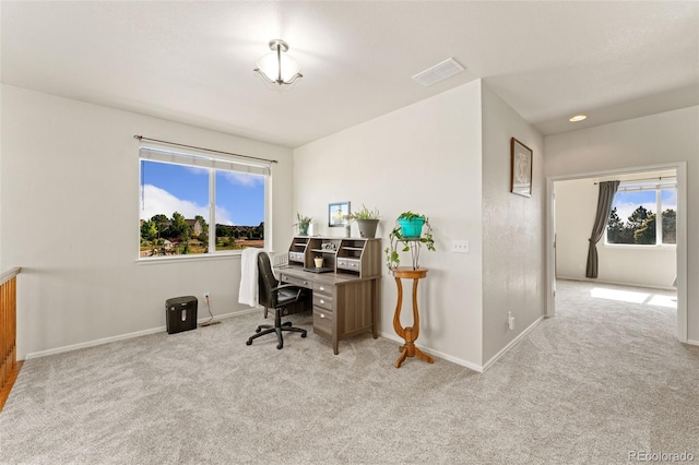 12978 Newport Way, Thornton, CO 80602 - carpeted office space with baseboards