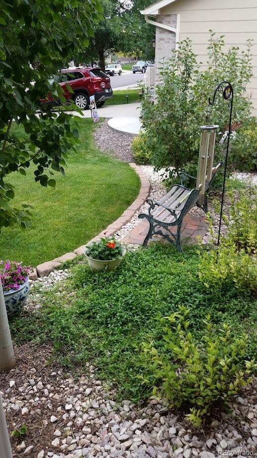 14558 Vine St, Thornton, CO 80602 - view of yard