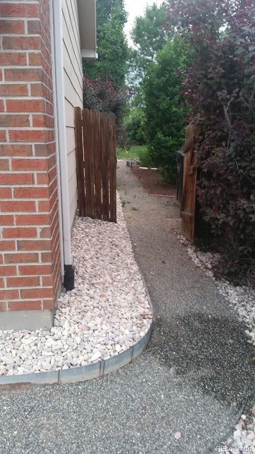 14558 Vine St, Thornton, CO 80602 - view of yard