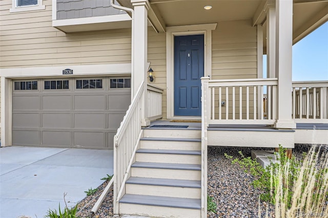 17530 E 95th Ave, Commerce City, CO 80022 - property entrance featuring an attached garage and concrete driveway