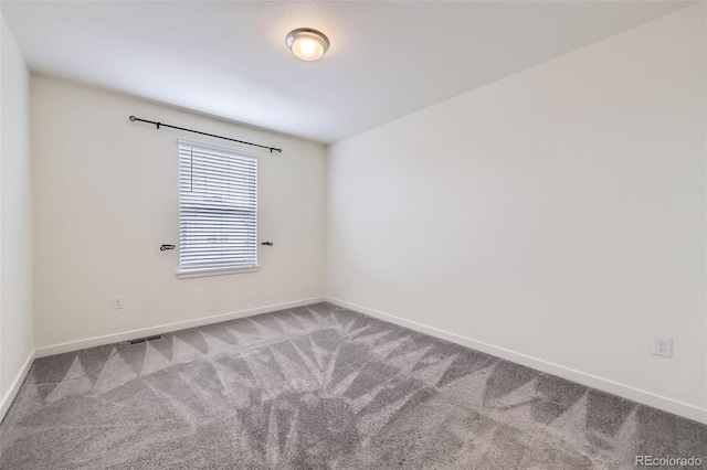 17530 E 95th Ave, Commerce City, CO 80022 - unfurnished room with carpet floors and baseboards
