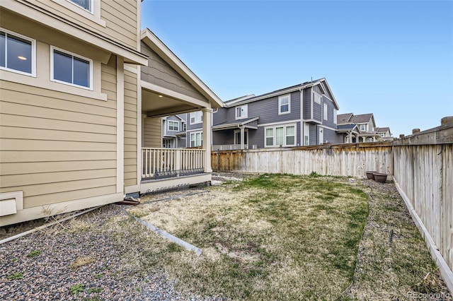 17530 E 95th Ave, Commerce City, CO 80022 - view of yard featuring a residential view