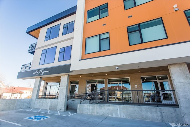 2876 W 53rd Ave Unit 106, Denver, CO 80221 - view of building exterior
