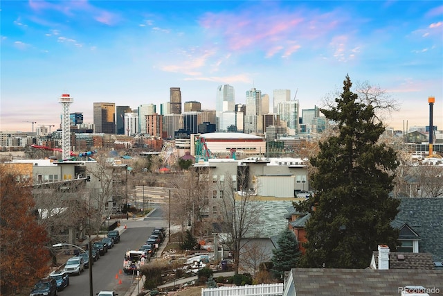 city view